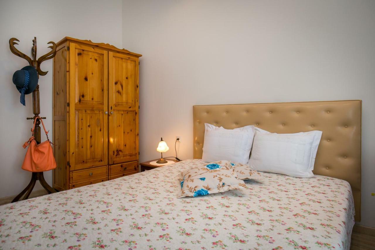 Kallisti Apartment Skála Kallirákhis Exteriér fotografie