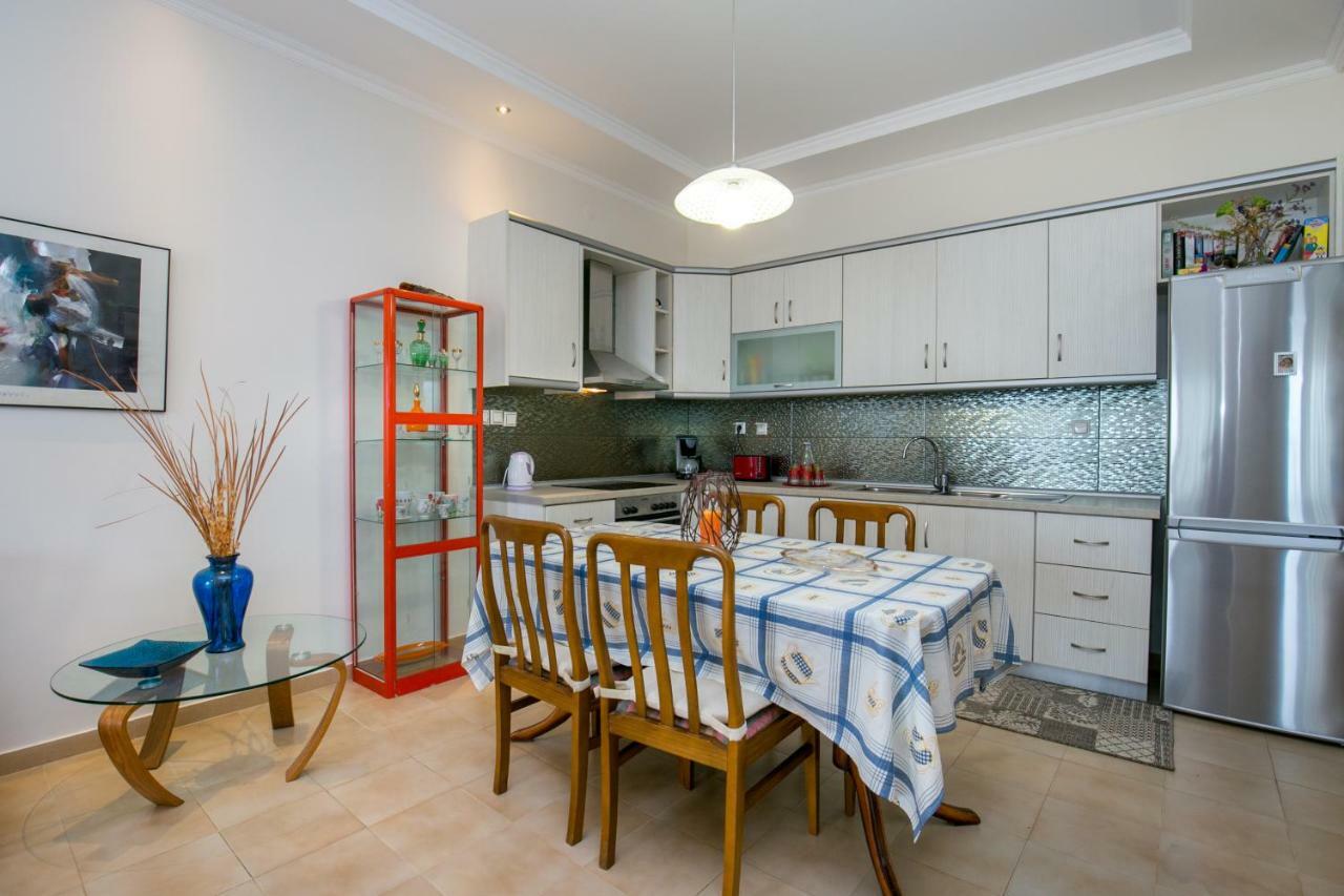Kallisti Apartment Skála Kallirákhis Exteriér fotografie