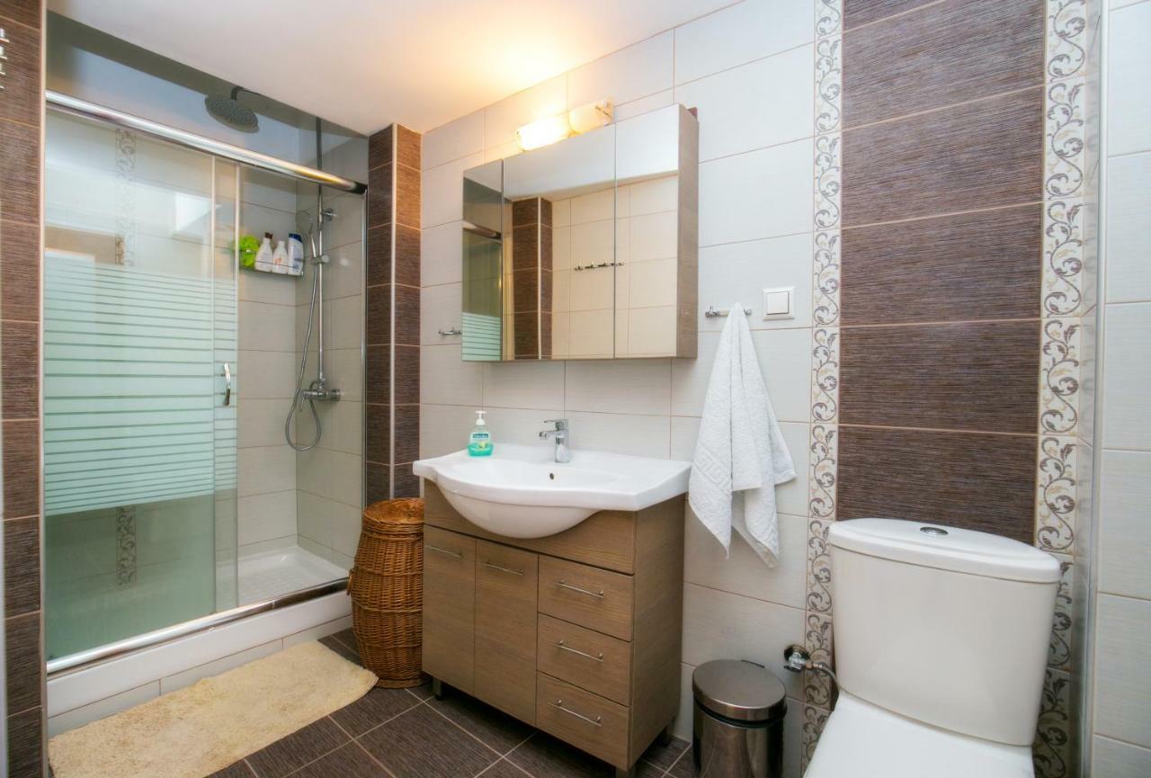 Kallisti Apartment Skála Kallirákhis Exteriér fotografie