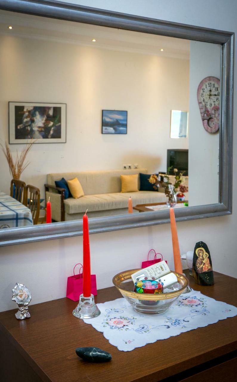 Kallisti Apartment Skála Kallirákhis Exteriér fotografie
