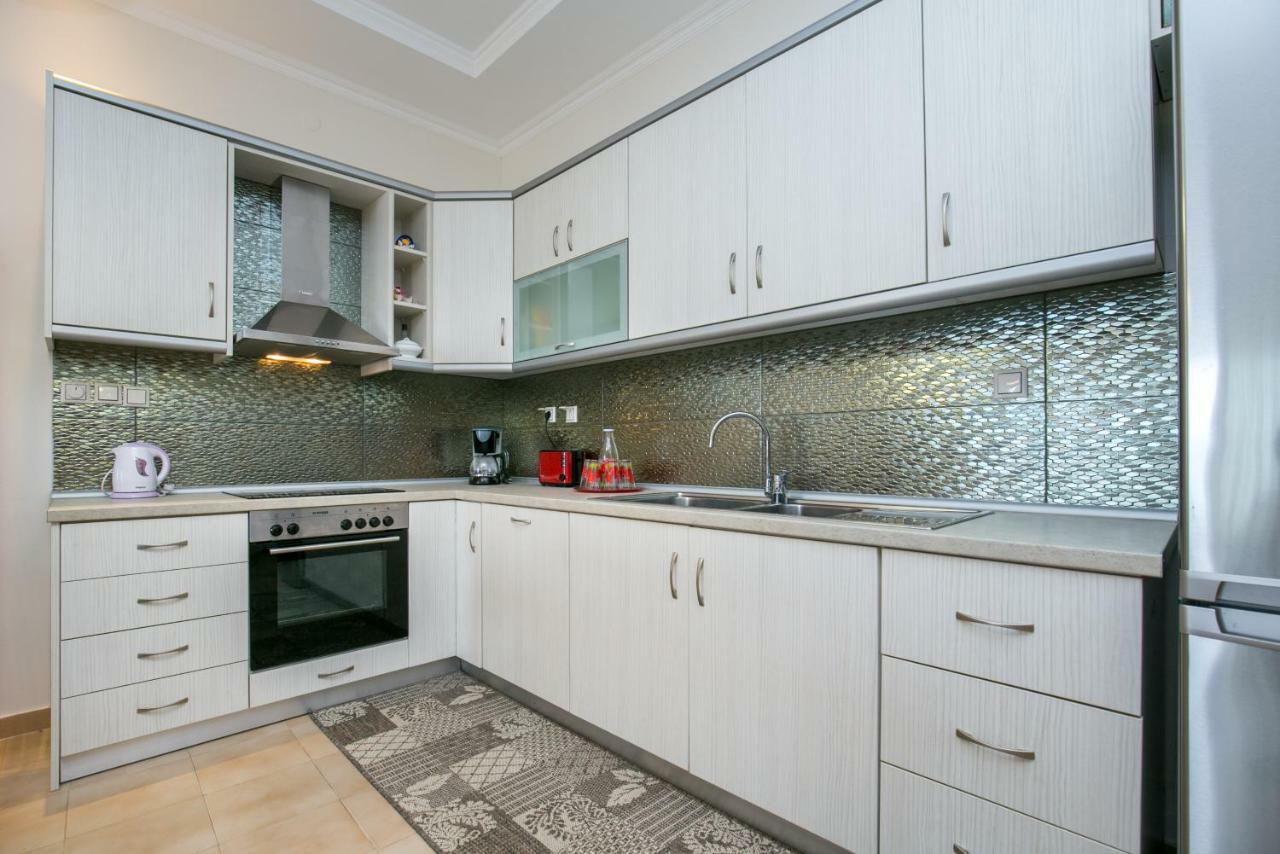 Kallisti Apartment Skála Kallirákhis Exteriér fotografie
