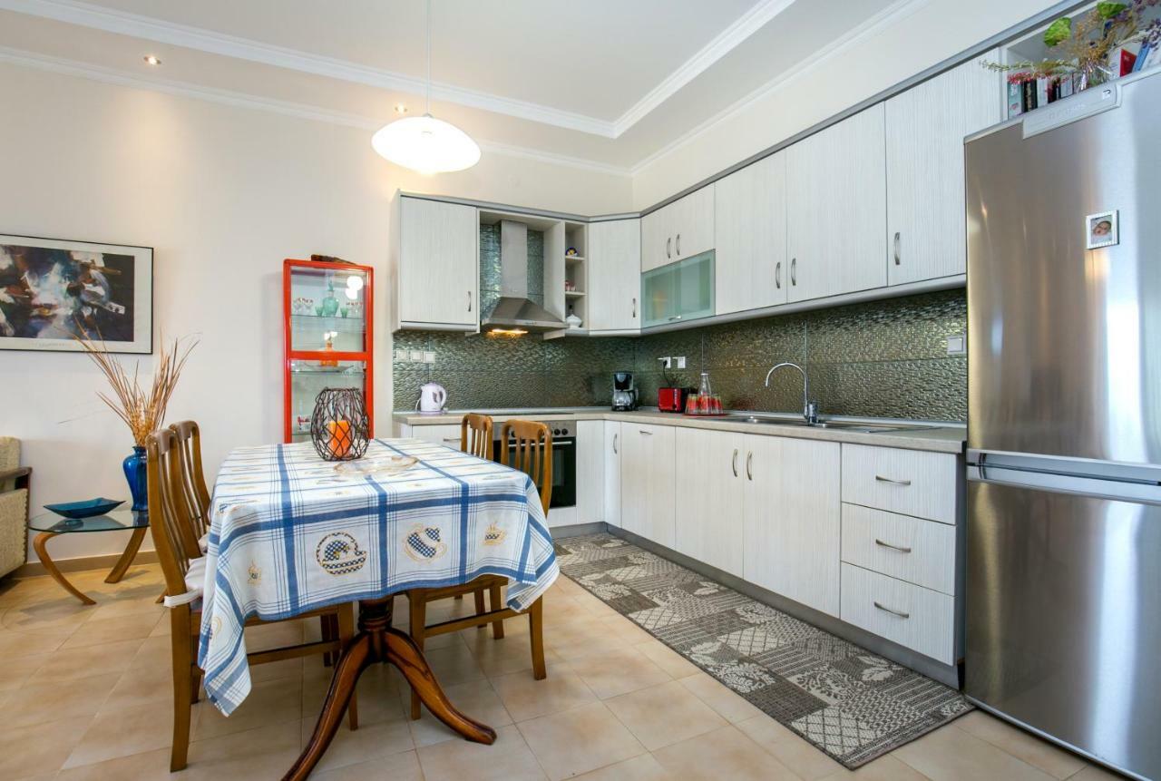 Kallisti Apartment Skála Kallirákhis Exteriér fotografie